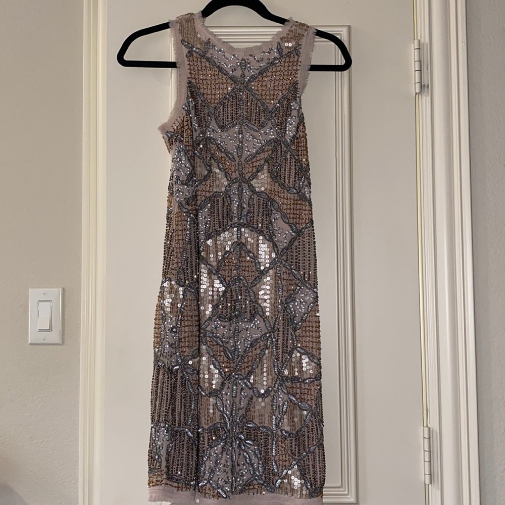 Sequin Dress